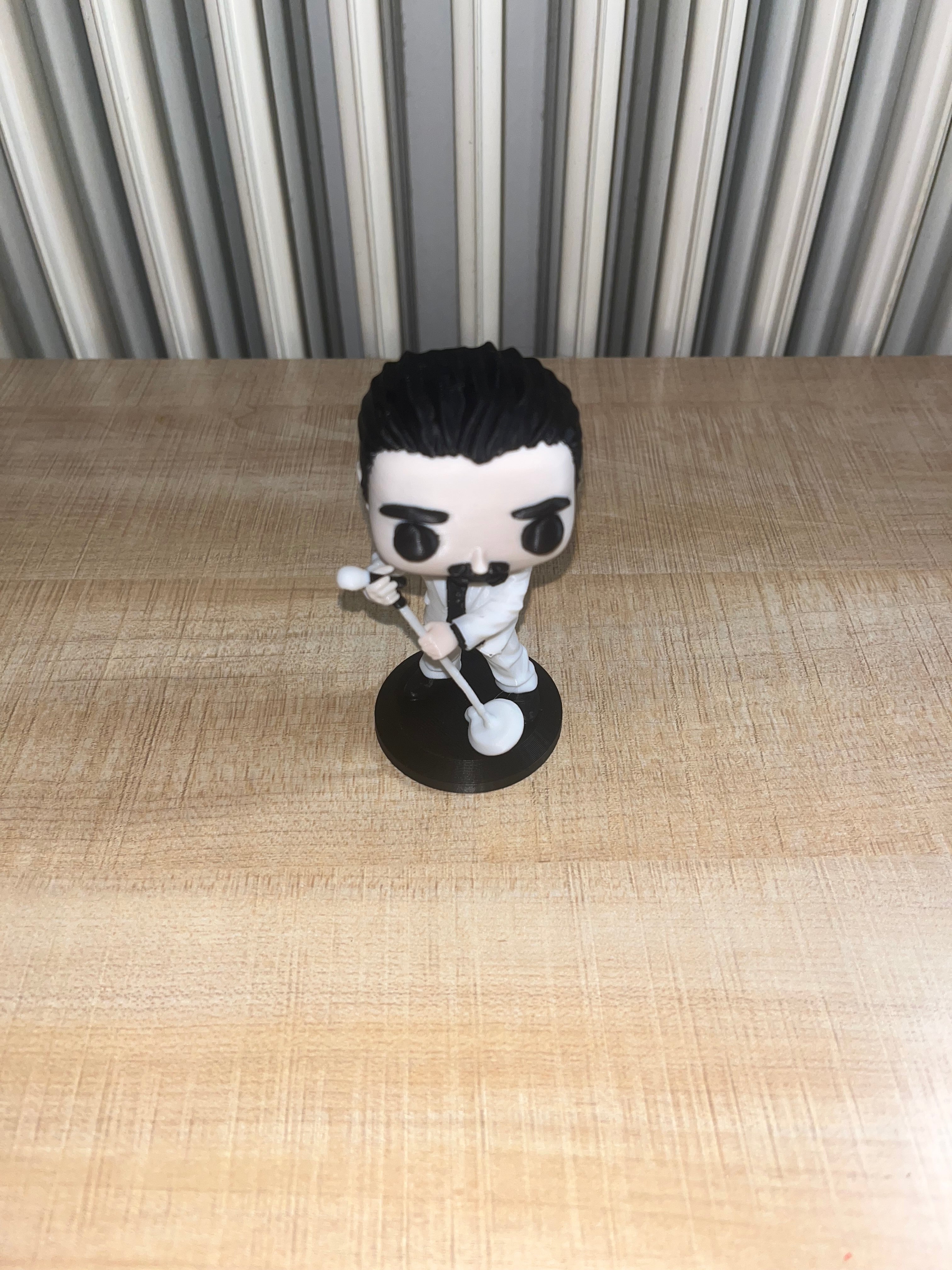 Νότης Σφακιανάκης Funko Pop