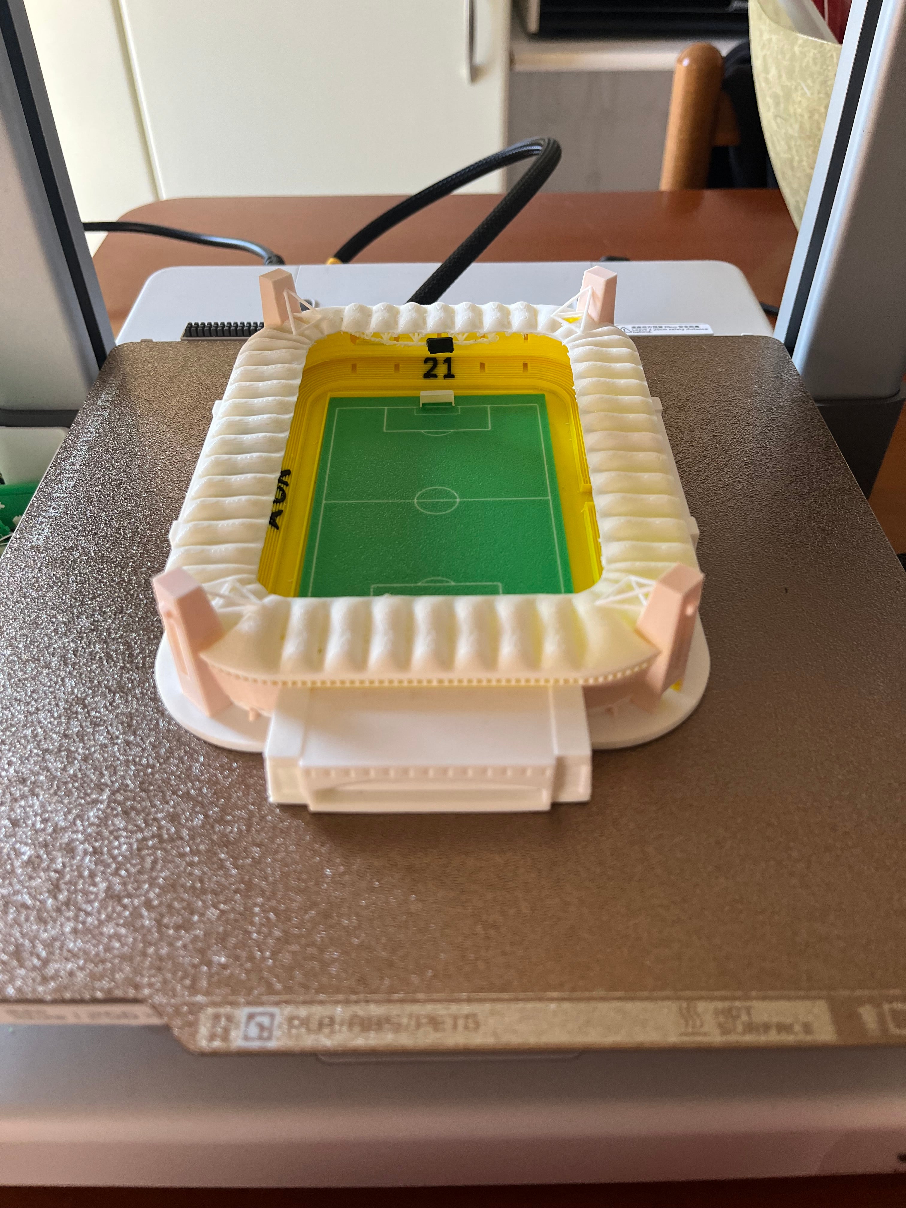 Opap Arena Miniature