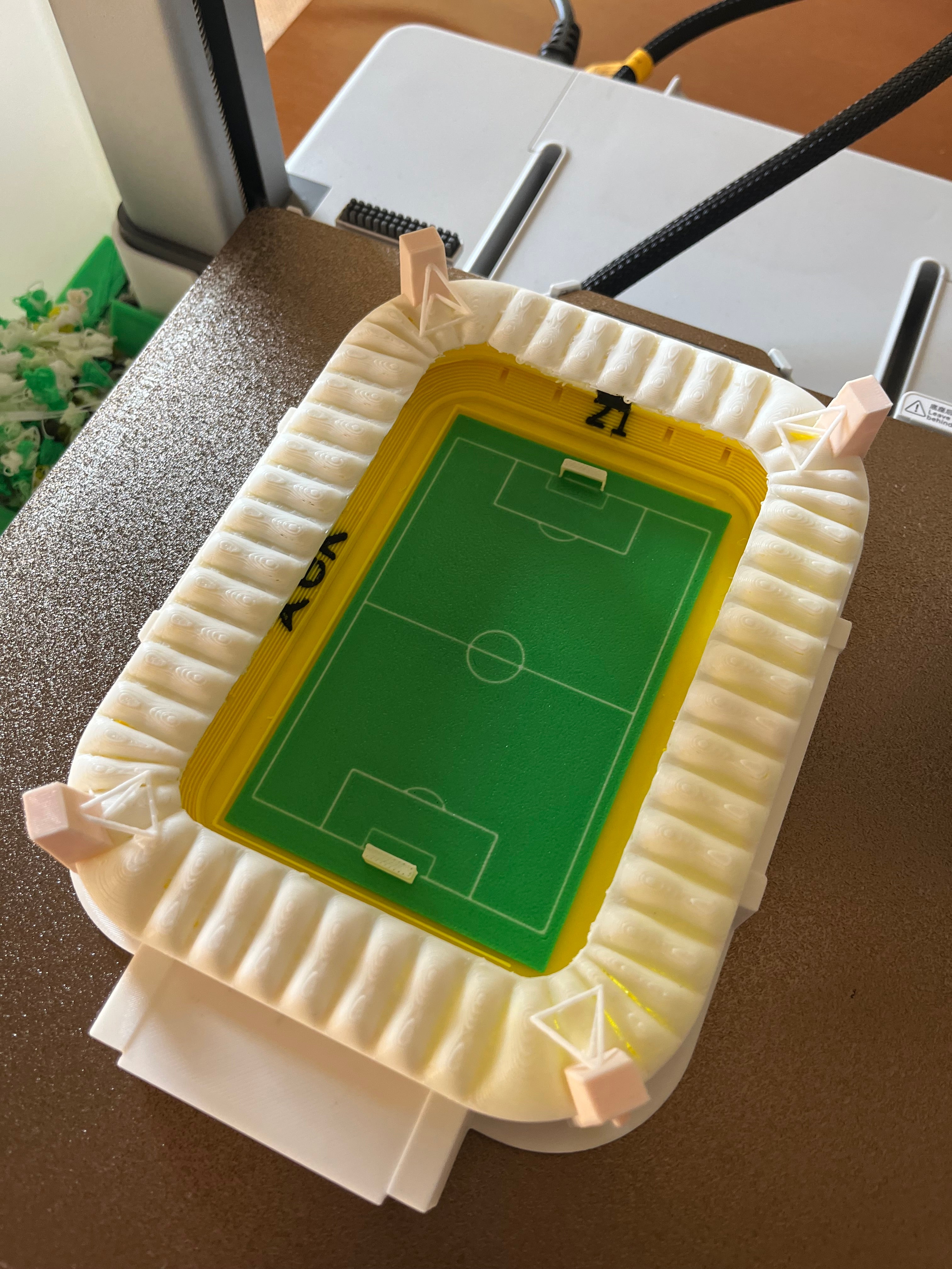 Opap Arena Miniature