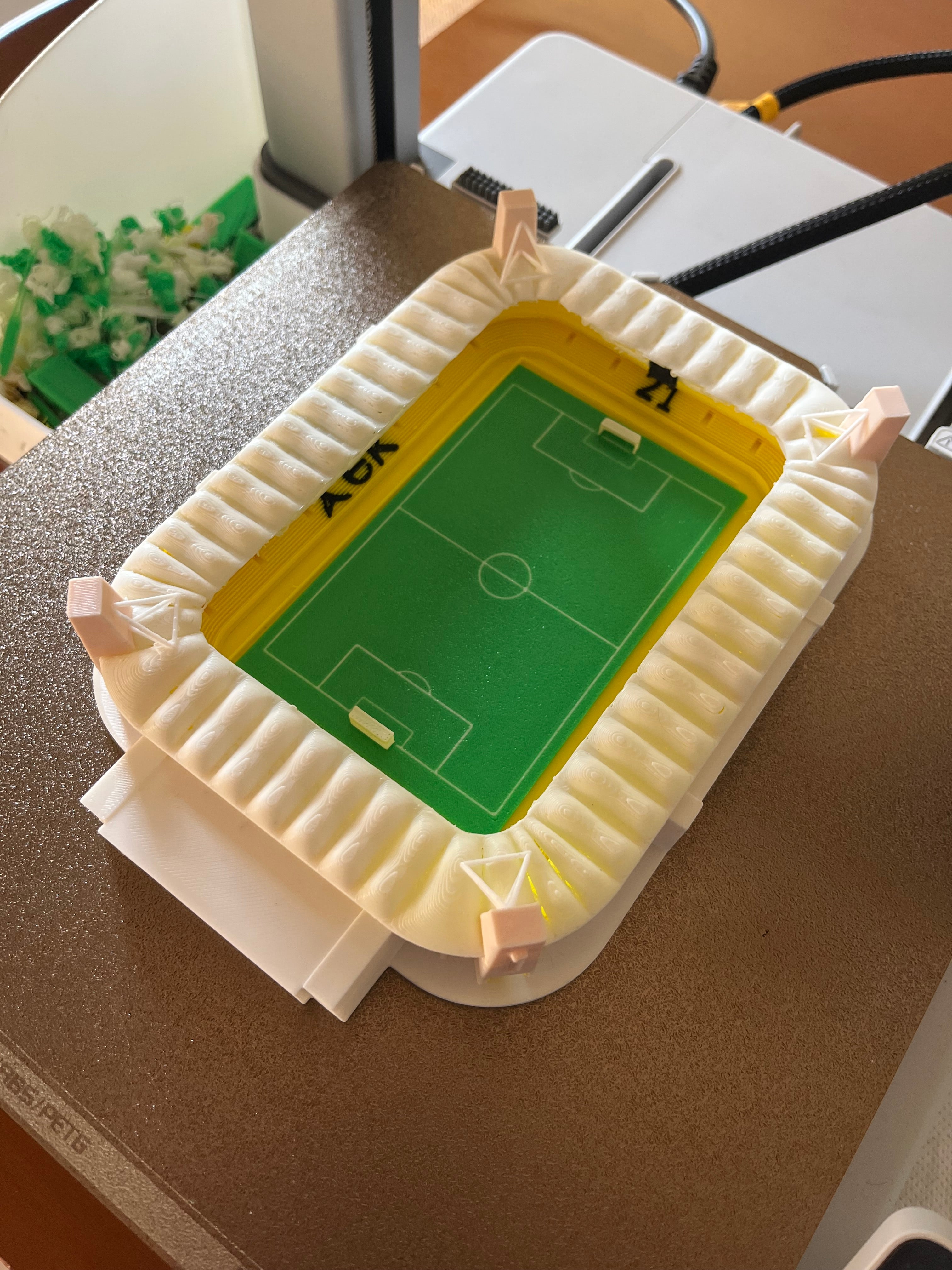 Opap Arena Miniature