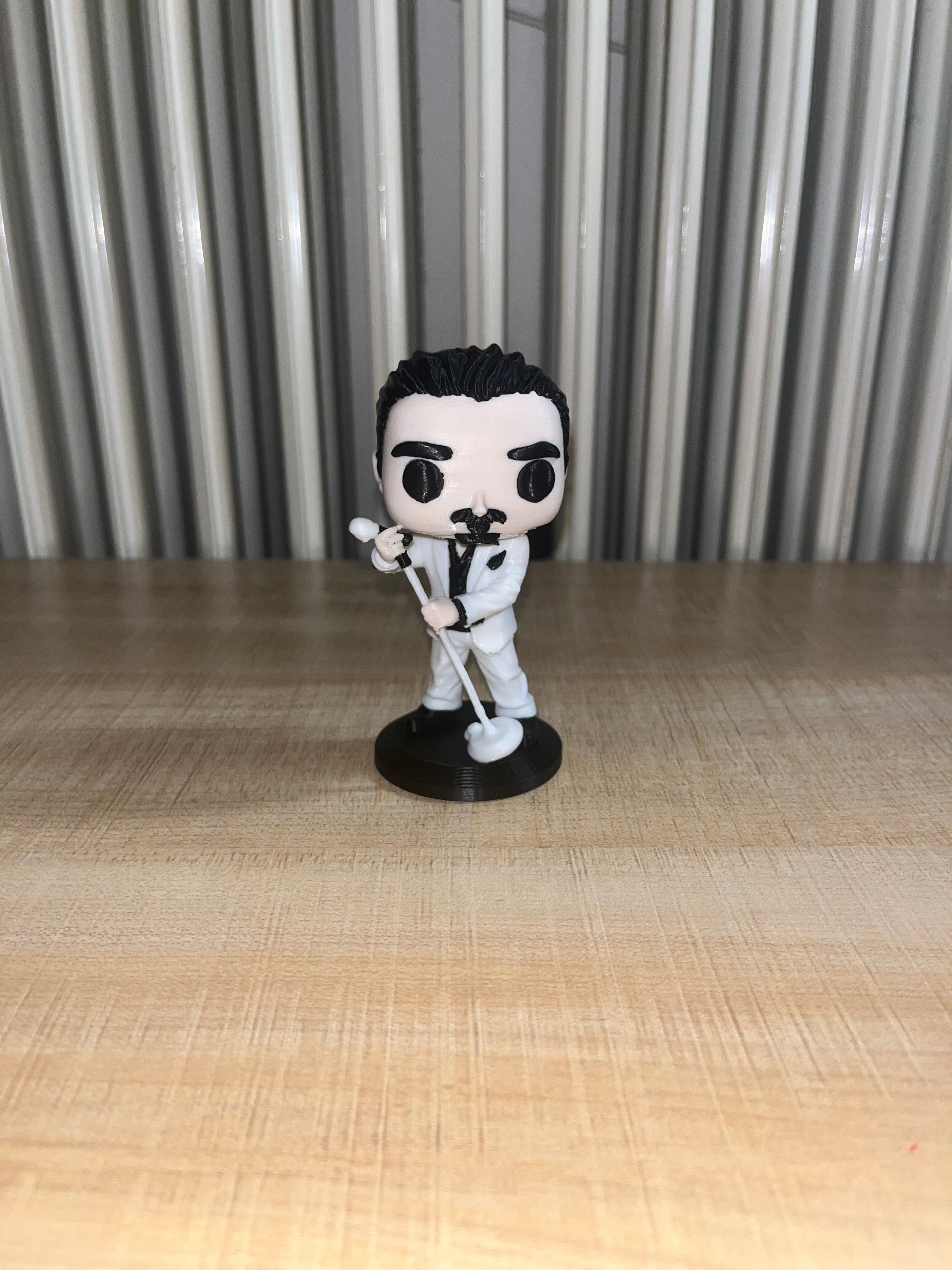 Νότης Σφακιανάκης Funko Pop