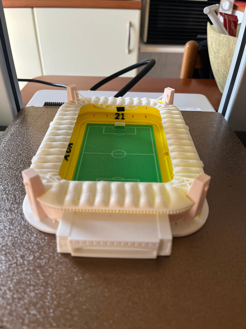 Opap Arena Miniature