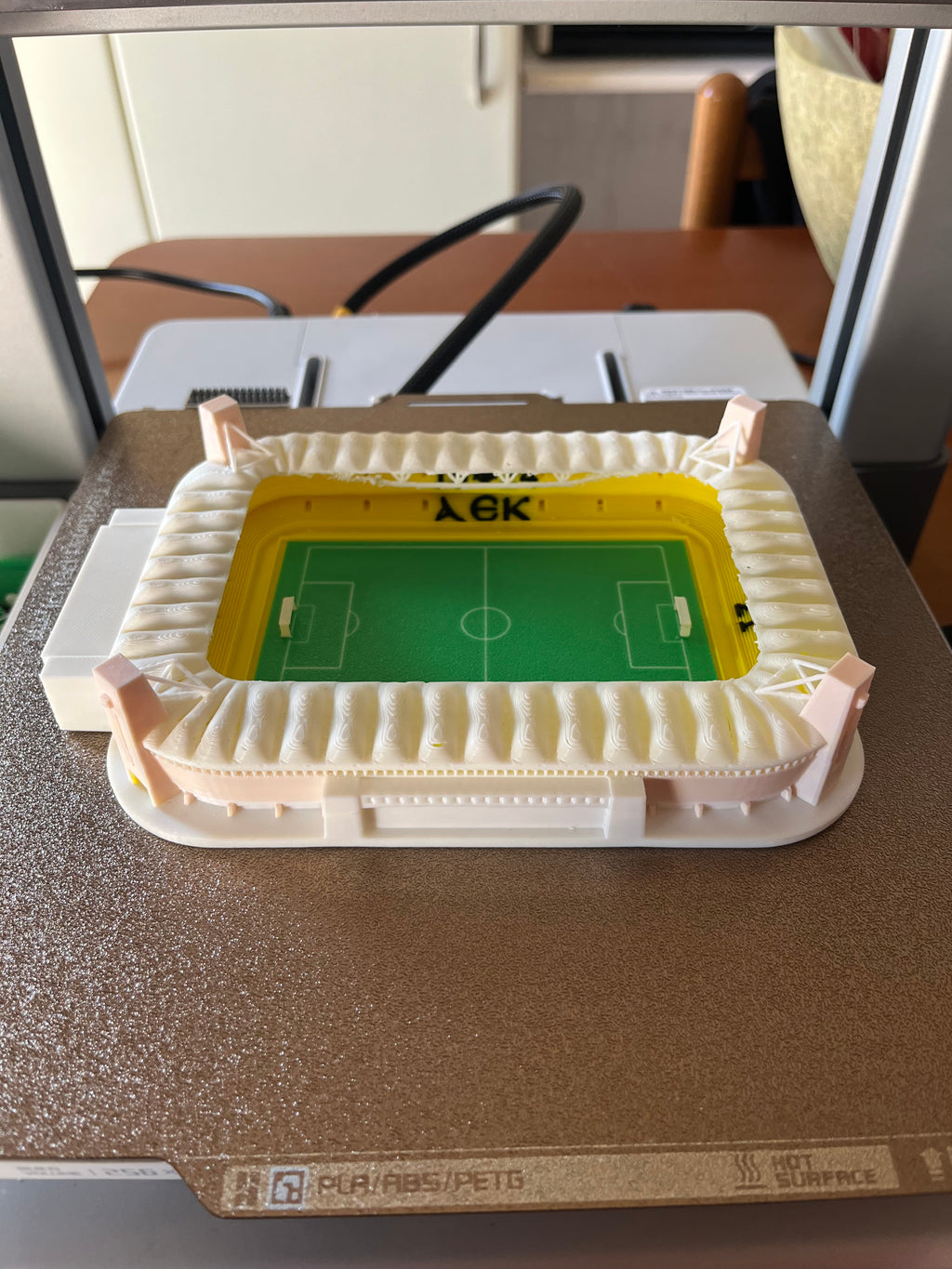 Opap Arena Miniature