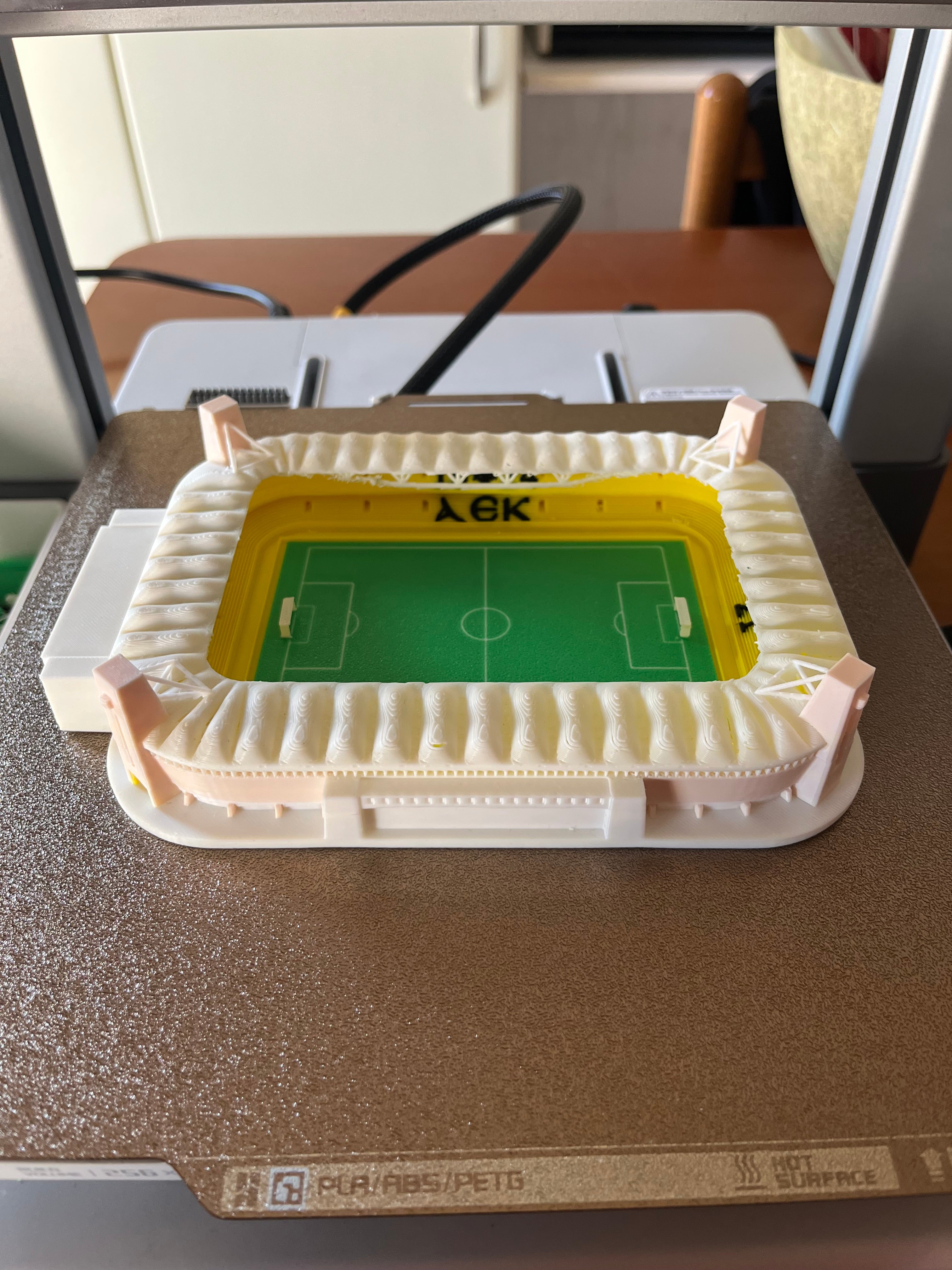Opap Arena Miniature