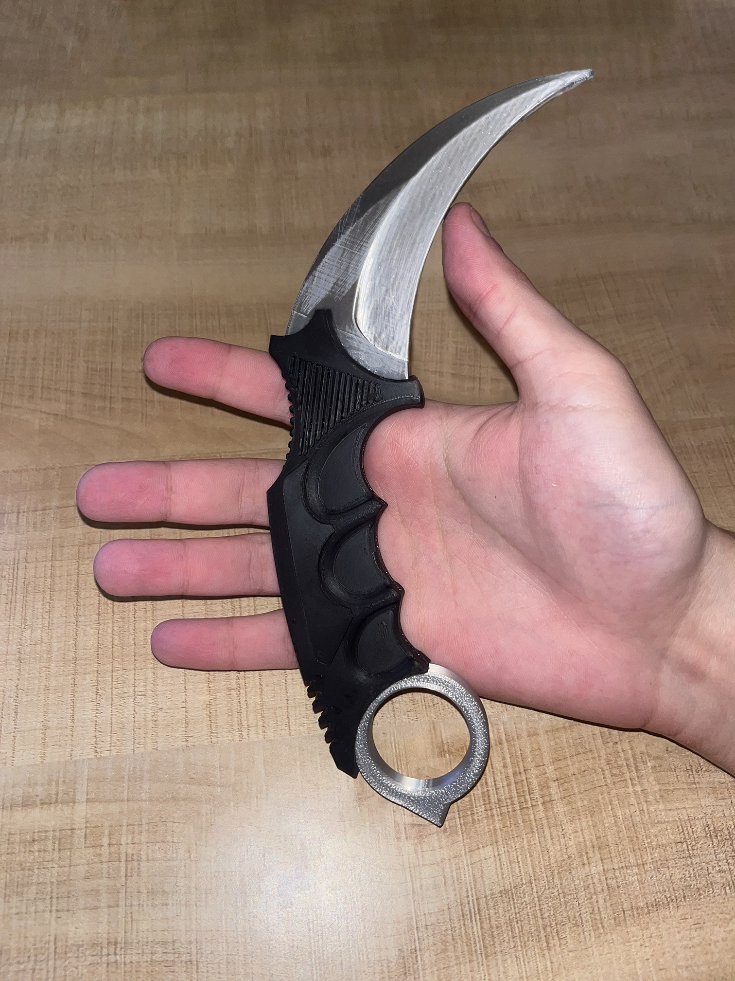 CSGO Karambit Knife