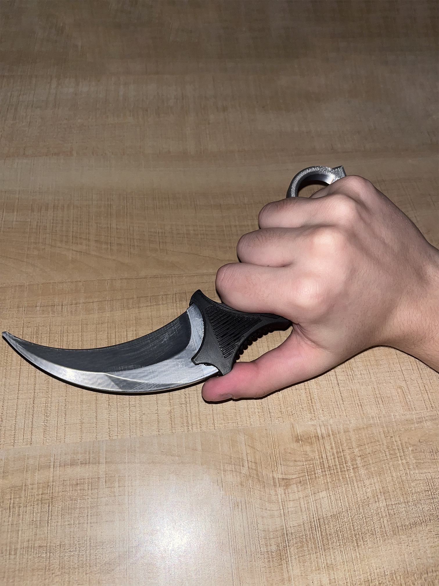 CSGO Karambit Knife