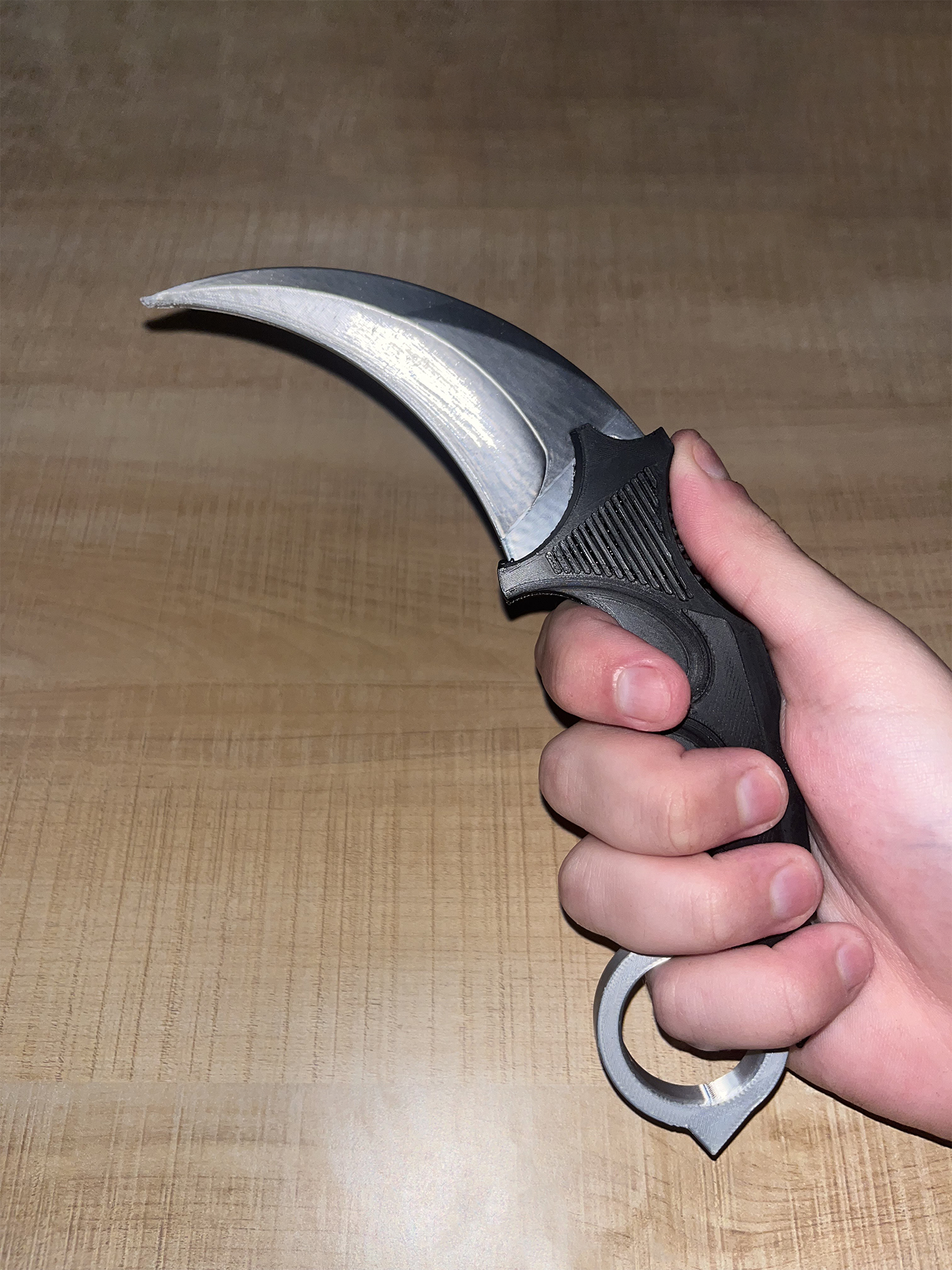 CSGO Karambit Knife